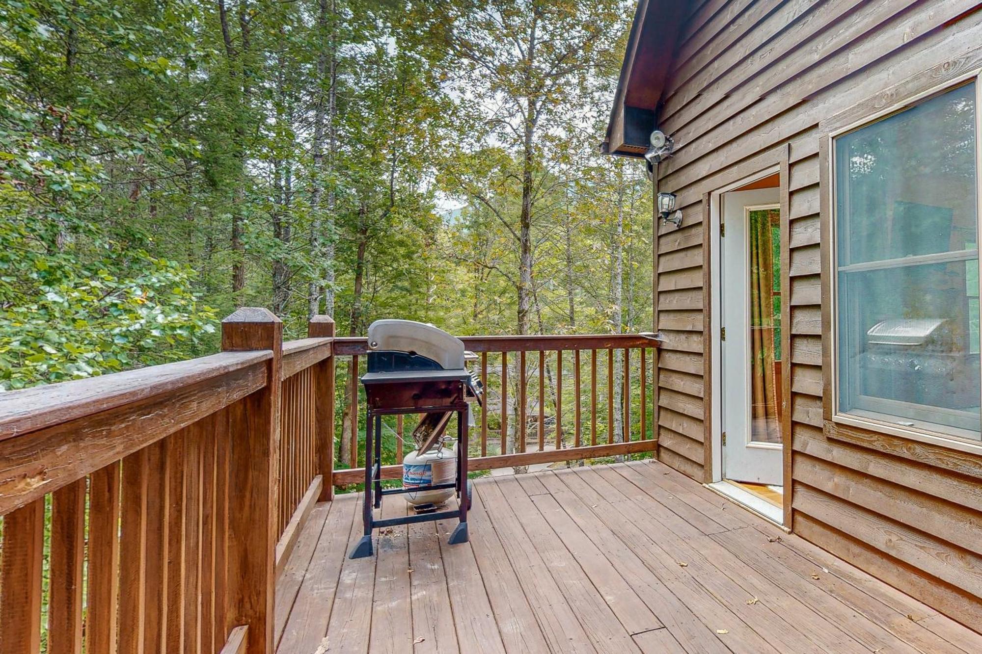 Cabin Fever Townsend Esterno foto