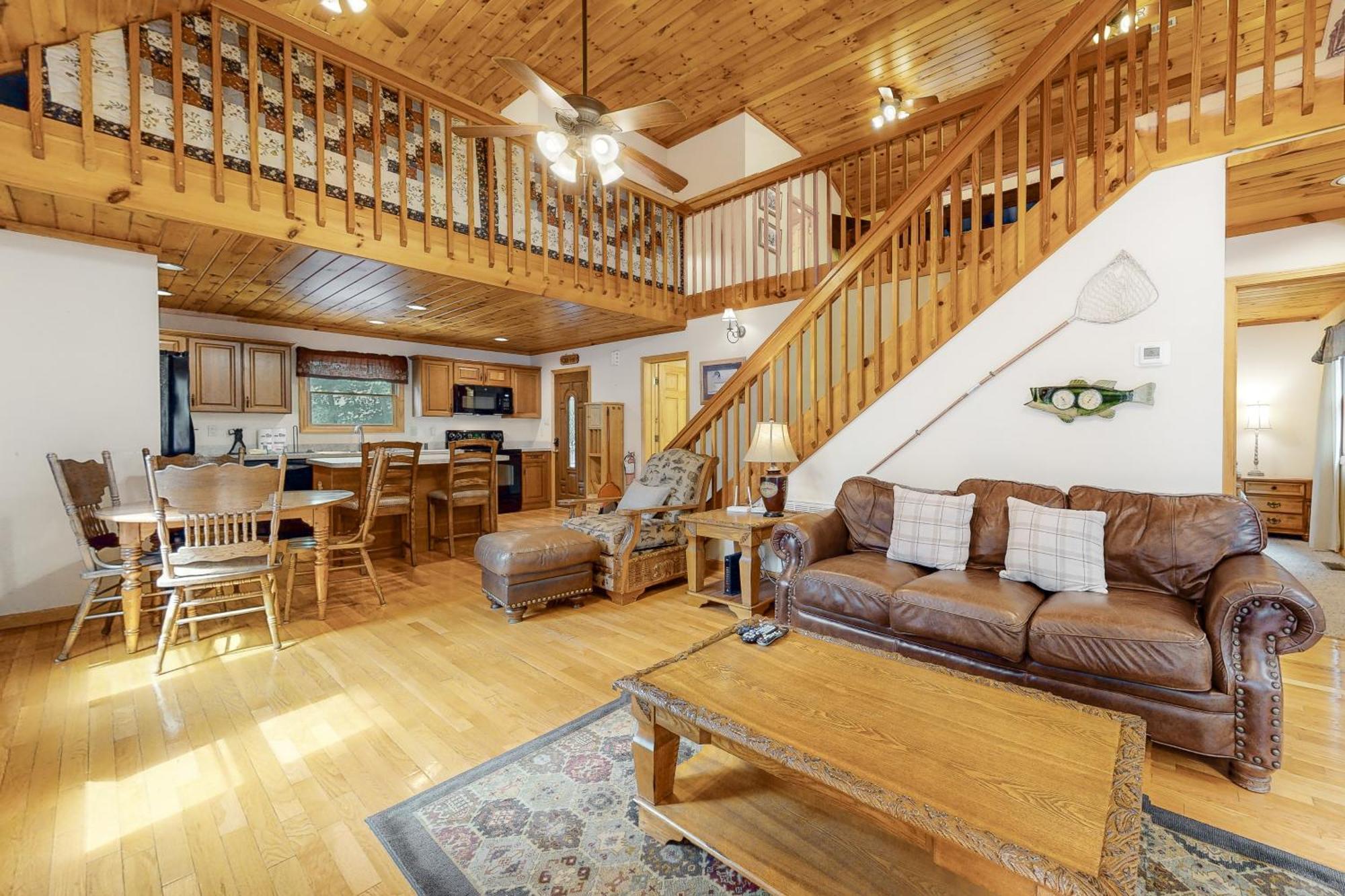 Cabin Fever Townsend Esterno foto